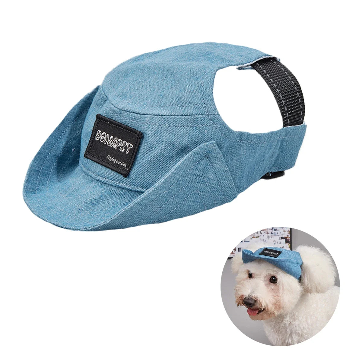 All‑Season Breathable UV Baseball Cap
