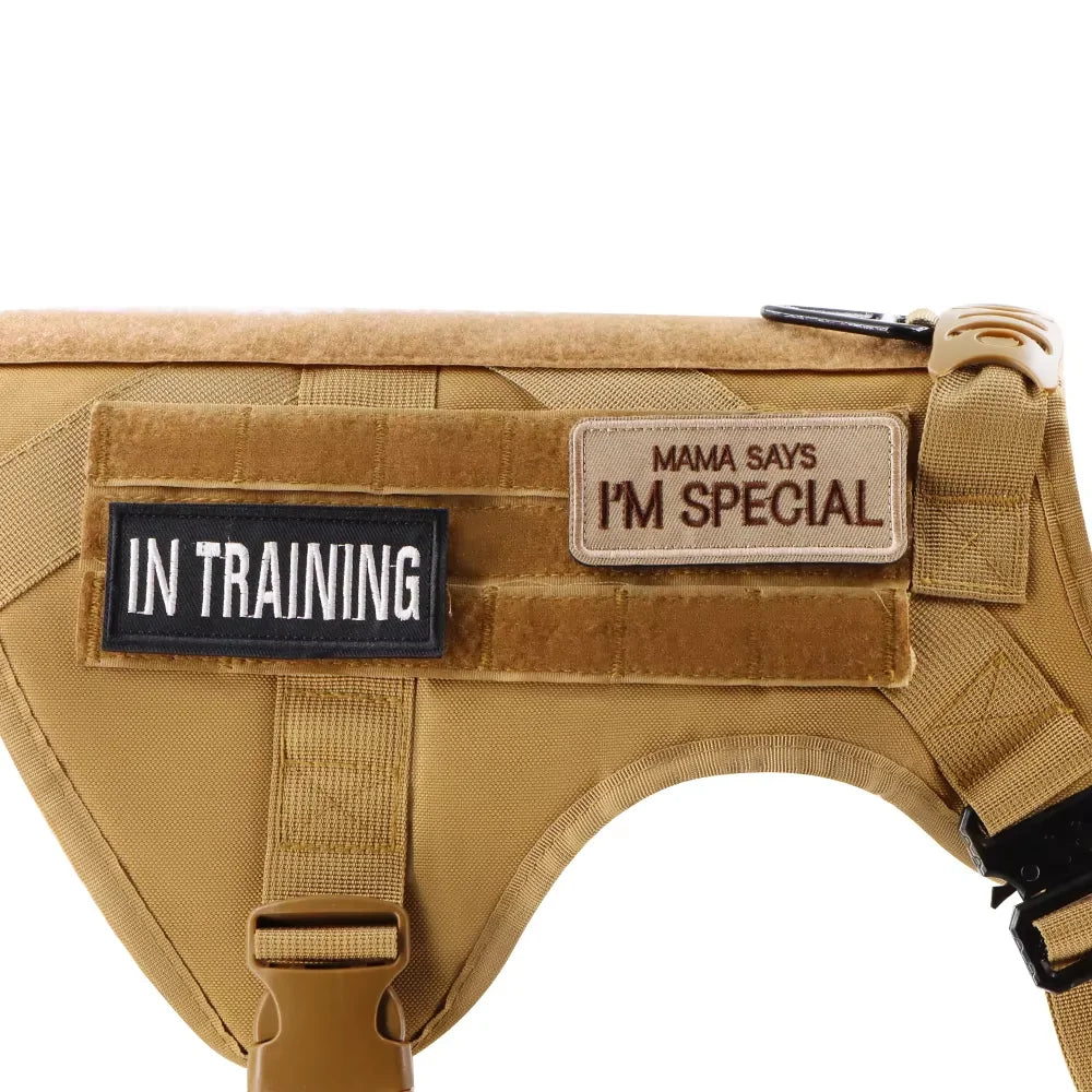 Tactical Personalized Patches ID Stickers