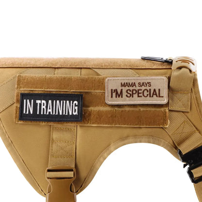 Tactical Personalized Patches ID Stickers