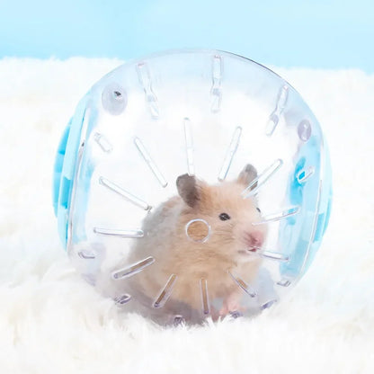 Small Pet Jogging Ball – Hamster, Gerbil & Mouse Exercise Toy