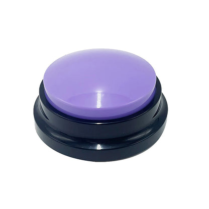 Pet Chat Buttons – Recordable Training Buzzers