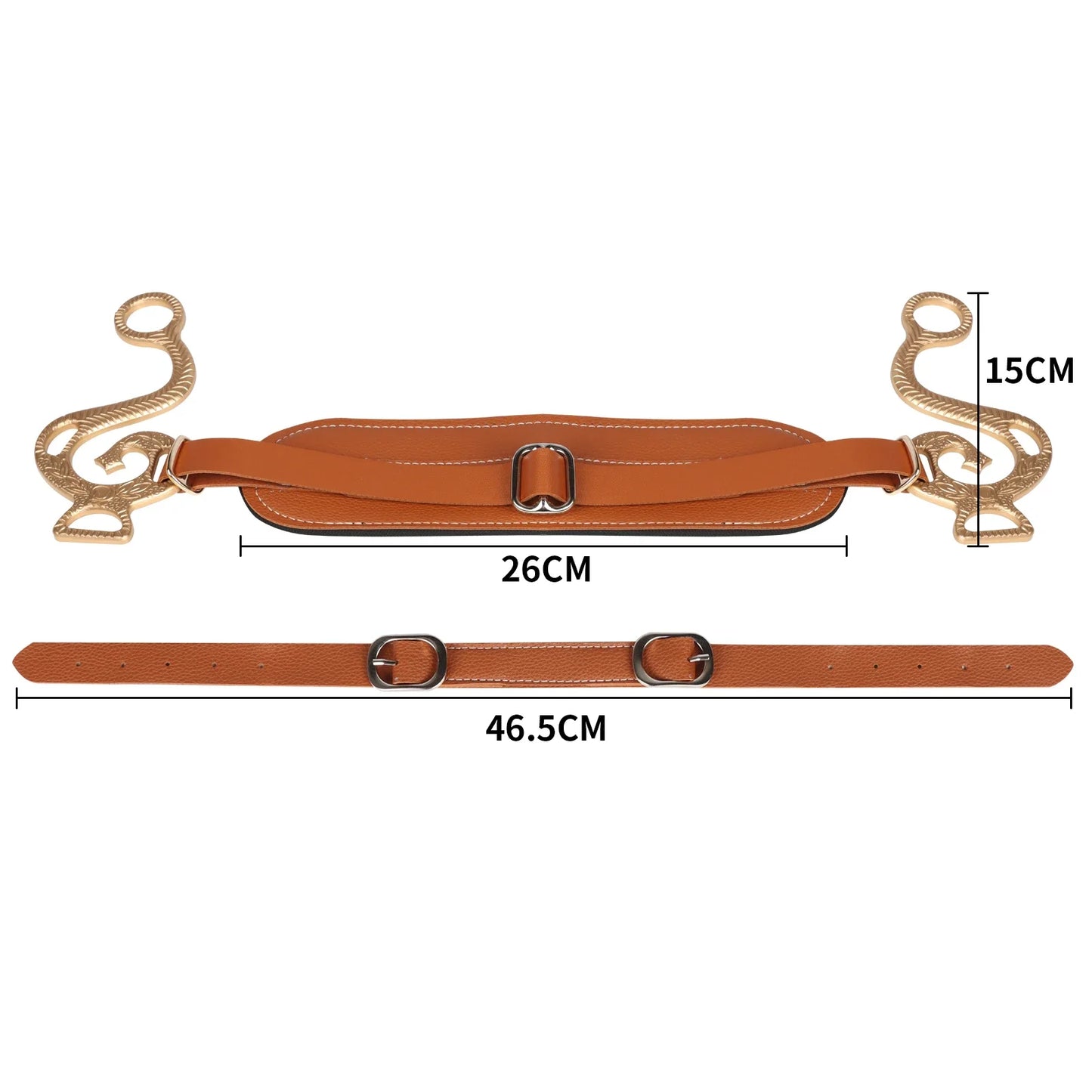 Comfortable Horses Bridle Protecting Horse Skin. Horse Rein Harness Adjustable