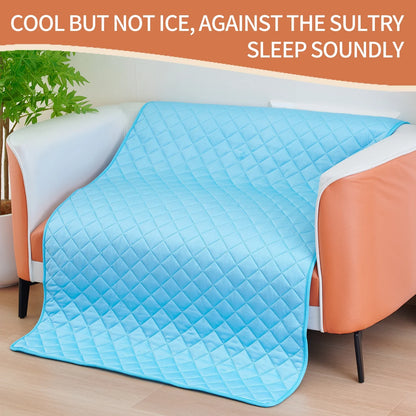 Instant‑Cool Pet Pad – Summer Heat Relief