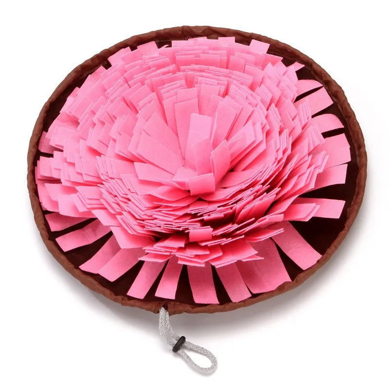 Felt Snuffle Mat – Dog Training & Slow Feeding Pad