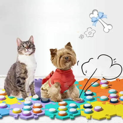 Chatty Paws Pet Talk Button