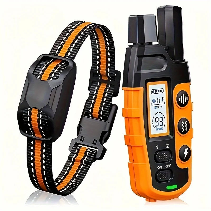 Waterproof, Shock/Vibrate/Beep, Designed for Effective Training