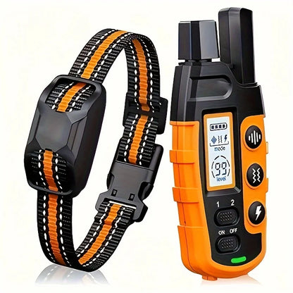 Waterproof, Shock/Vibrate/Beep, Designed for Effective Training