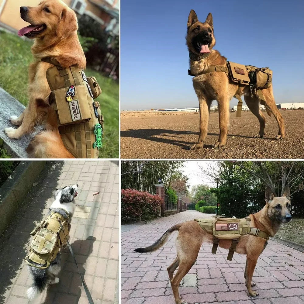 Tactical Personalized Patches ID Stickers