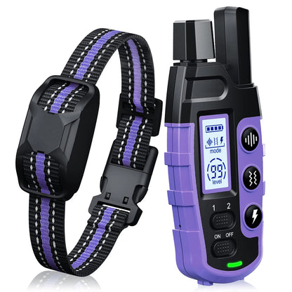 Waterproof, Shock/Vibrate/Beep, Designed for Effective Training