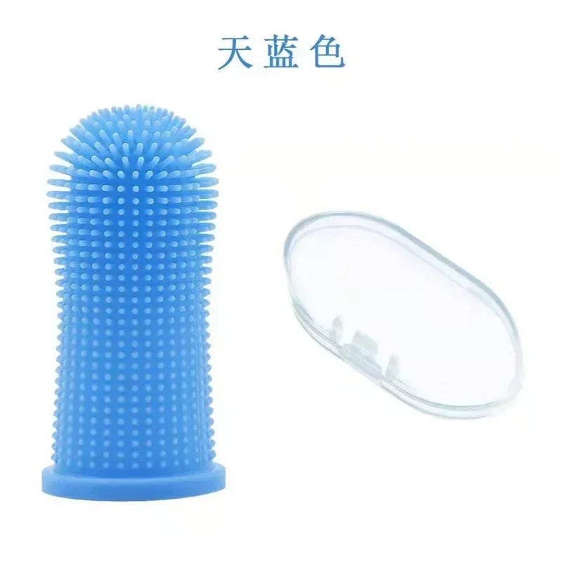 Soft Pet Finger Toothbrush