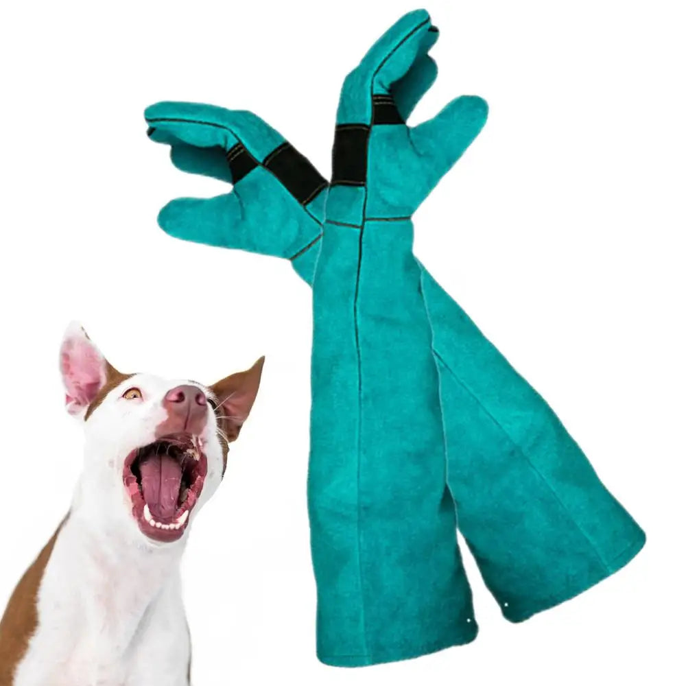 Protective Anti‑Bite Handling Gloves