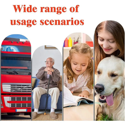 GPS Pet Tracker – Free Collar, No Subscription