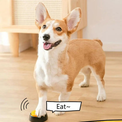 Pet Chat Buttons – Recordable Training Buzzers