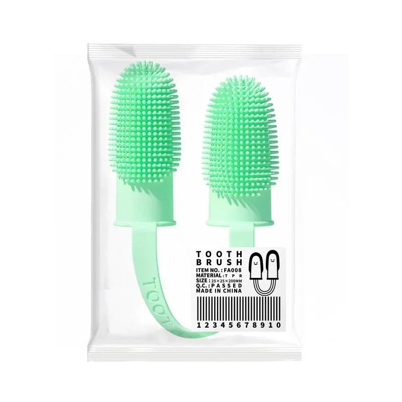 Soft Pet Finger Toothbrush