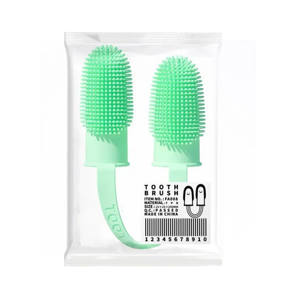Soft Pet Finger Toothbrush