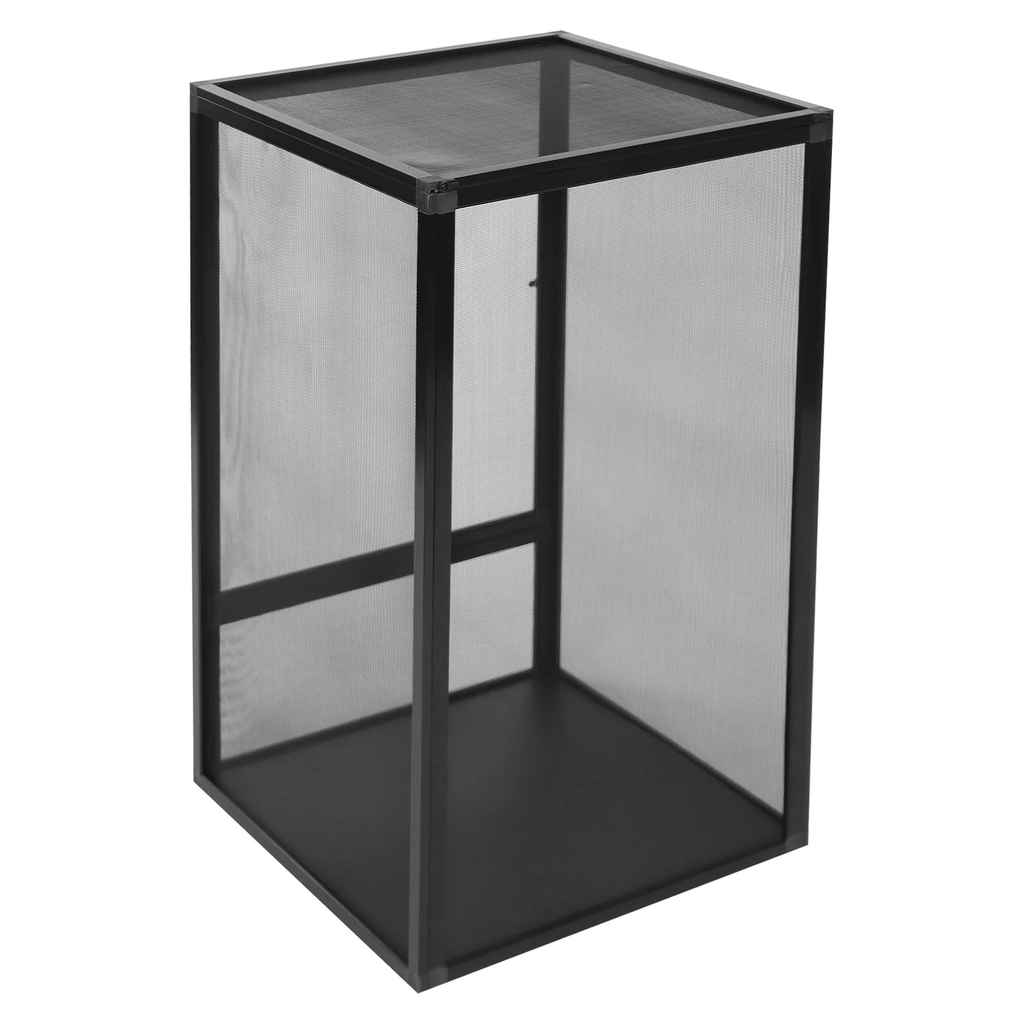 Tiny Reptile Snack Shack – Cute Micro Habitat Box