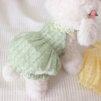 Little Wreath Princess Skirt