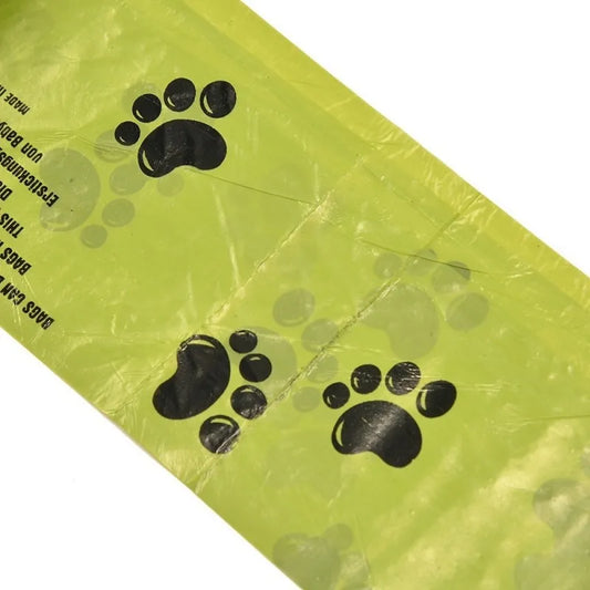 Biodegradable - Extra Thick Bags for Dogs & Cats, Eco-Friendly.