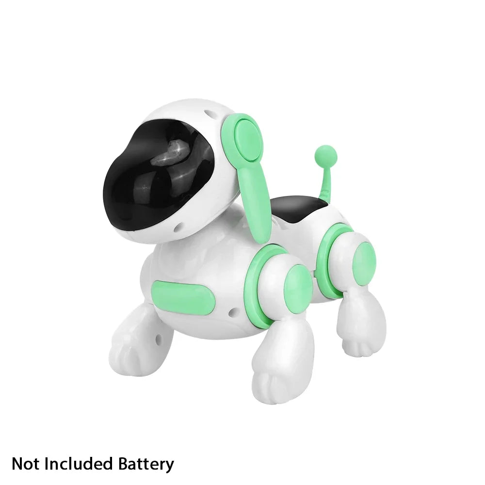 Smart Interactive Robotic Dog Toy