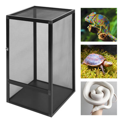Tiny Reptile Snack Shack – Cute Micro Habitat Box