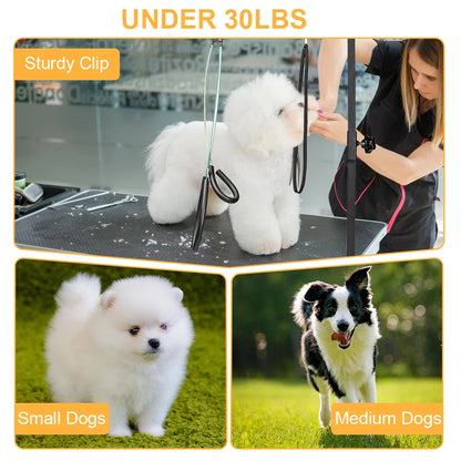 Doggy Shower & Grooming Stand – Adjustable & Foldable