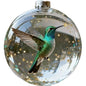 2026 3D Hummingbird Glass Ornament