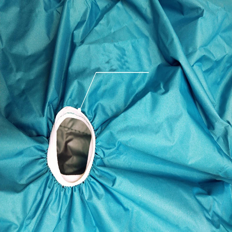 Portable Pet Hair Drying Blow Bag