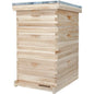 10‑Frame Complete Beehive Starter Kit – Beginner Hive with Waxed Frames & Supplies