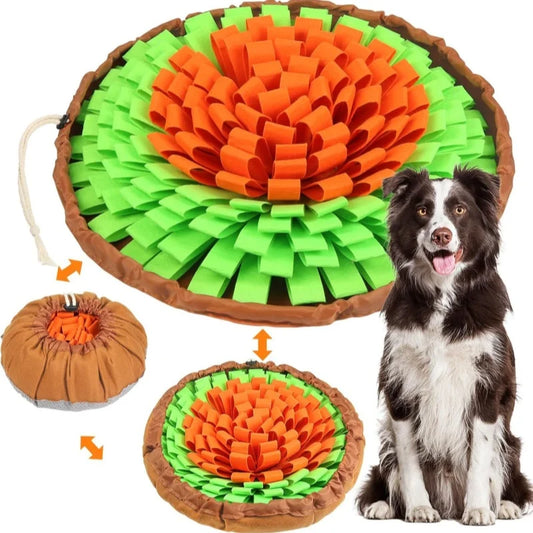Felt Snuffle Mat – Dog Training & Slow Feeding Pad