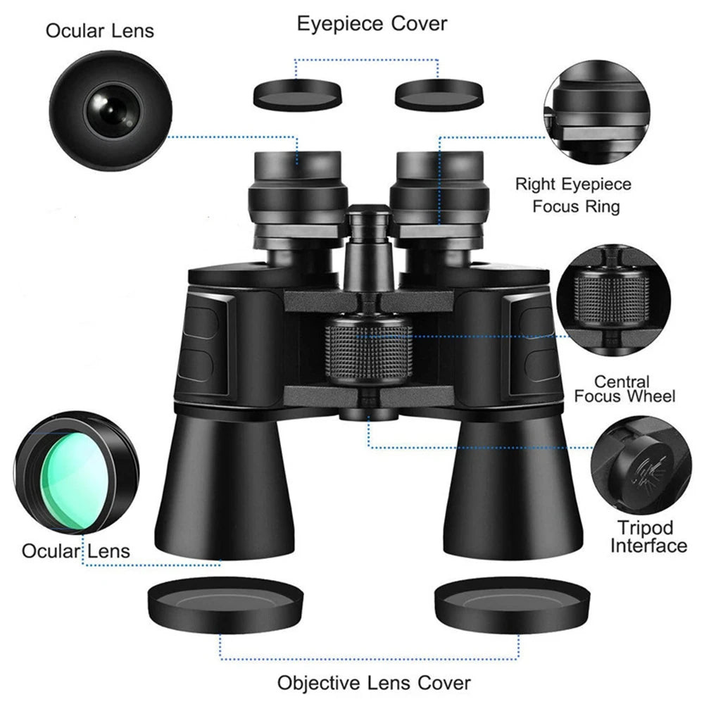 Birdwatching & Wildlife Binoculars