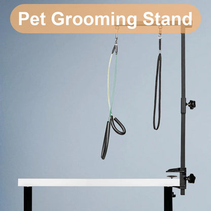 Doggy Shower & Grooming Stand – Adjustable & Foldable