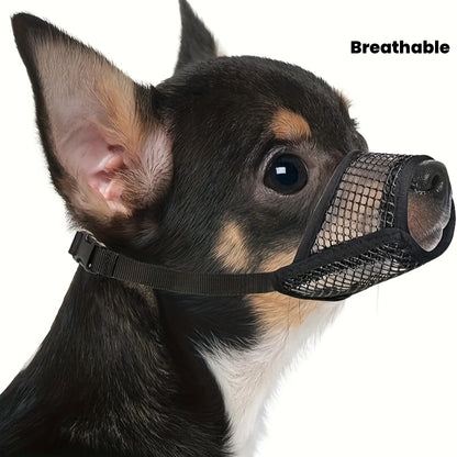 Baby Snout “No Bitey!” Bubble Mask