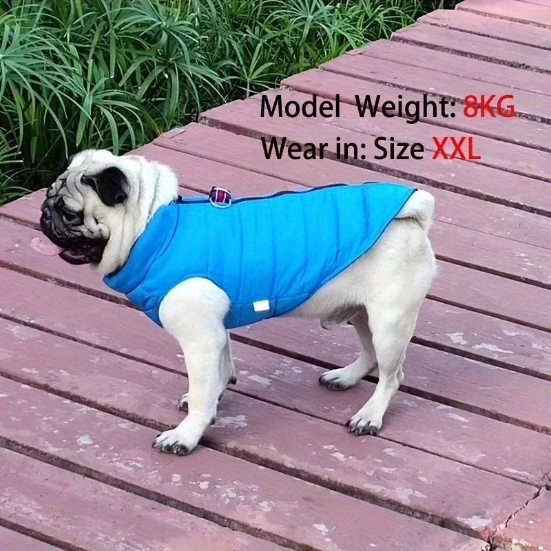 Snowflake Snuggle Jacket