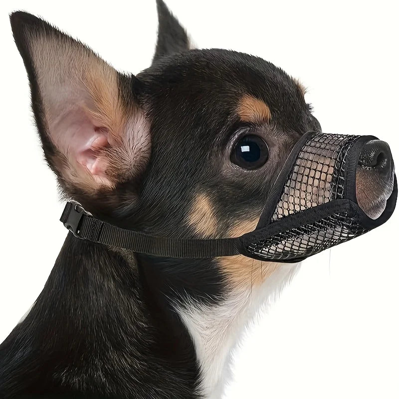 Baby Snout “No Bitey!” Bubble Mask