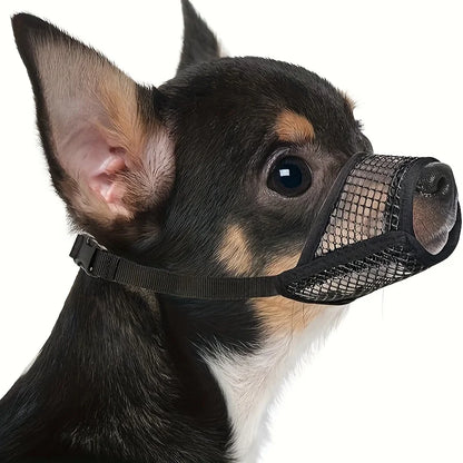 Baby Snout “No Bitey!” Bubble Mask