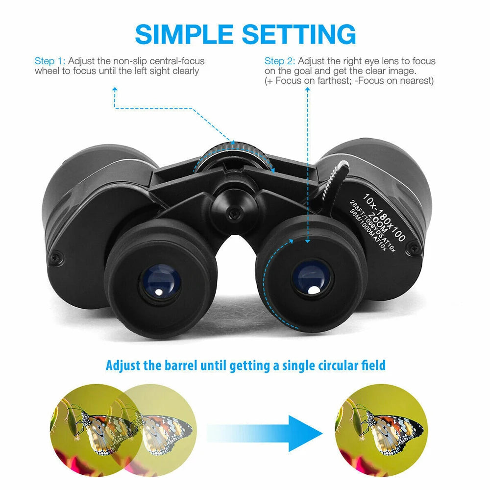 Birdwatching & Wildlife Binoculars