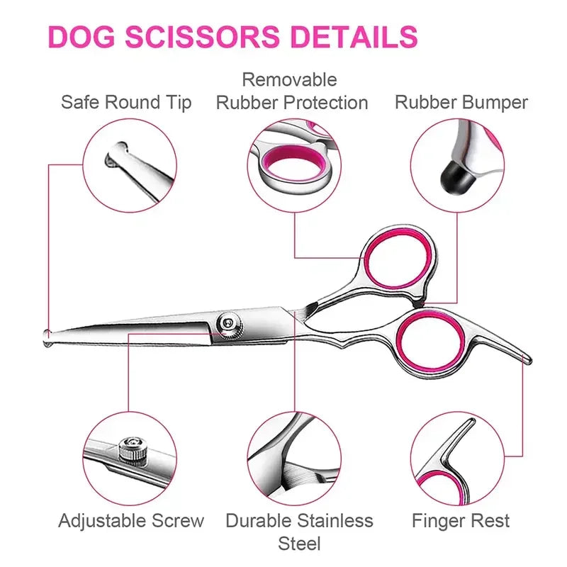 Professional Grade Kit for Precise and Safe Trimming