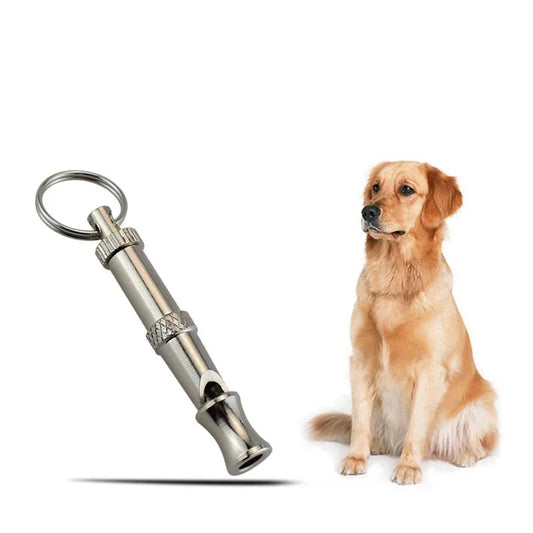 Ultrasonic Dog Training Whistle, Stop Barking