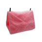 Warm & Fuzzy Bird Hanging Hut