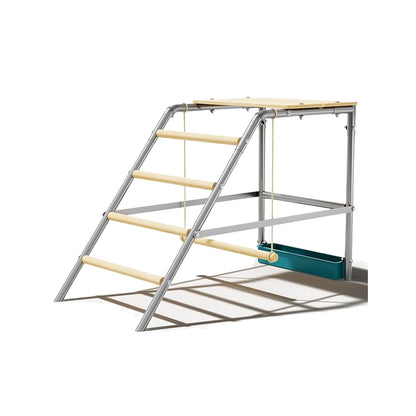 Chicken Coop Perch Ladder, Durable for Backyard Poultry
