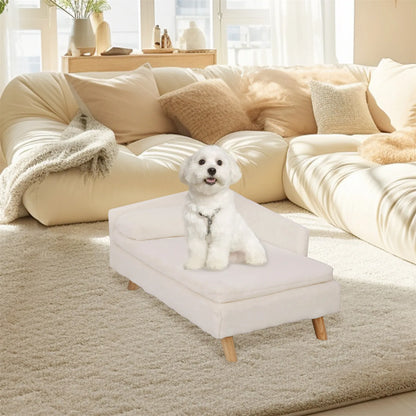Cozy Waterproof Elevated Pet Sofa