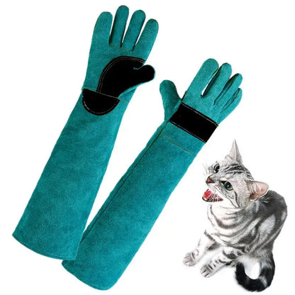 Protective Anti‑Bite Handling Gloves