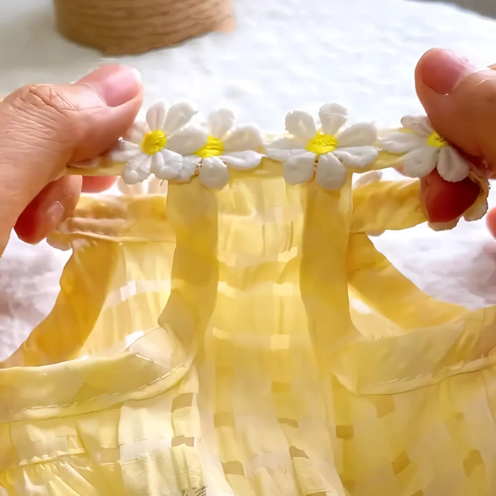 Little Wreath Princess Skirt