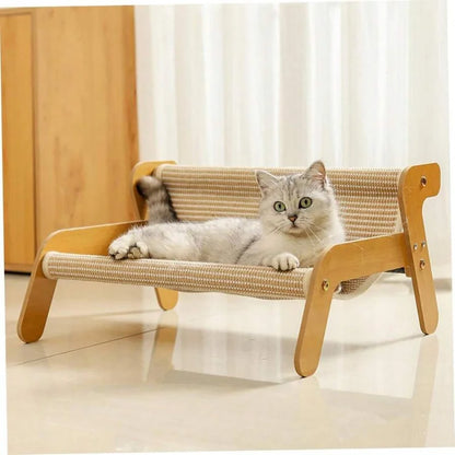 Cat Hammock Sofa Rest And Scratch Furniture