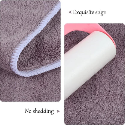 Ultra‑Soft Absorbent Pet Towels