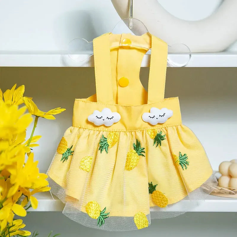 Sweetheart Pup Skirt