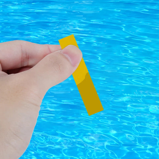 Test Strips – Water, Soil & Cosmetics