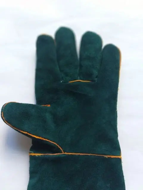 Bite resistant animal gloves Multi-purpose pet safety gloves