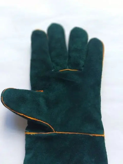 Bite resistant animal gloves Multi-purpose pet safety gloves