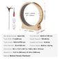 Spin ’n’ Zoom Wooden Cat Wheel | Indoor Kitty Treadmill Fun!